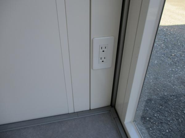 京都府亀岡店/展示場の新棟ユニットハウス・プレハブ・コンテナハウス29MSL