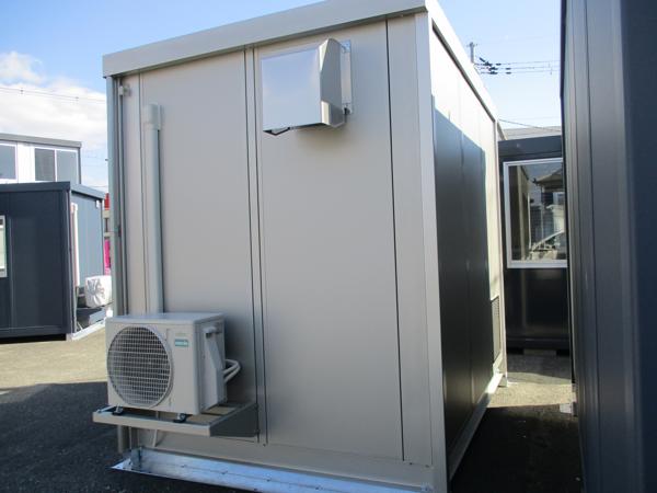 京都府亀岡店/展示場の新棟ユニットハウス・プレハブ・コンテナハウス29MSL