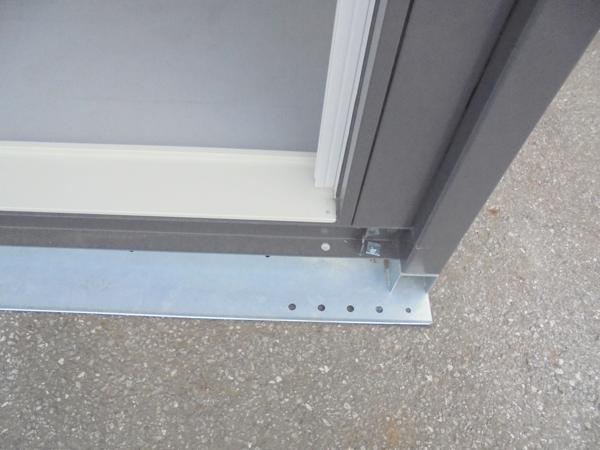 茨城県牛久店/展示場の中古ユニットハウス・プレハブ・コンテナハウスCT-32JG(2.16坪)の本体の外観