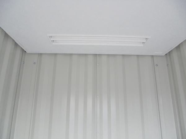 茨城県牛久店/展示場の中古ユニットハウス・プレハブ・コンテナハウスCT-32JG(2.16坪)の本体の内観