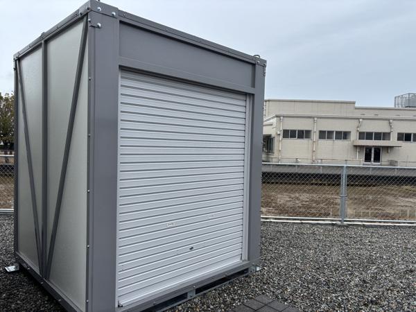 石川県小松店/展示場の新棟ユニットハウス・プレハブ・コンテナハウスPanda2.0