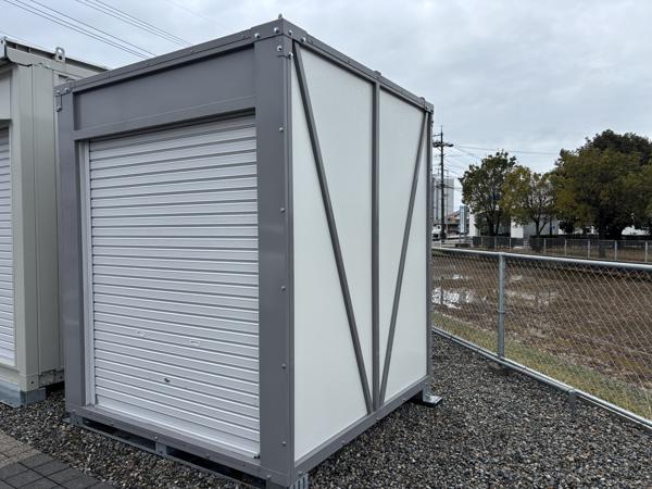石川県小松店/展示場の新棟ユニットハウス・プレハブ・コンテナハウスPanda2.0