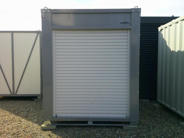 山口県宇部店/展示場の新棟ユニットハウス・プレハブ・コンテナハウスPanda2.0