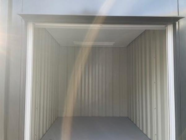 栃木県鹿沼店/展示場の中古ユニットハウス・プレハブ・コンテナハウスCT-32JG(2.16坪)の本体の内観