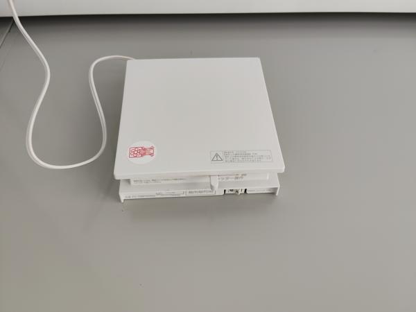 静岡県藤枝店/展示場の中古ユニットハウス・プレハブ・コンテナハウスCT-32J(2.16坪)の各設備の換気扇