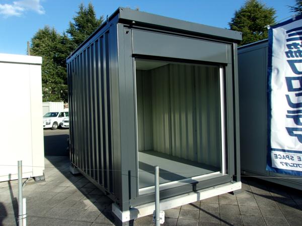 宮城県仙台営業所/展示場の中古ユニットハウス・プレハブ・コンテナハウスCT-32JG(2.16坪)の本体の外観