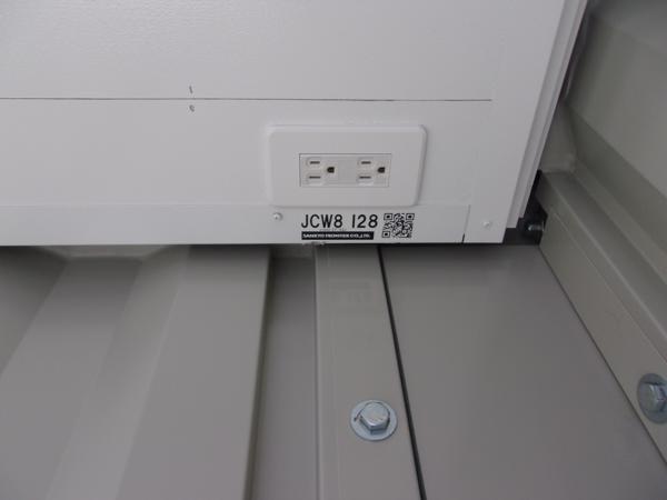 宮城県仙台営業所/展示場の中古ユニットハウス・プレハブ・コンテナハウスCT-32JG(2.16坪)の本体の内観