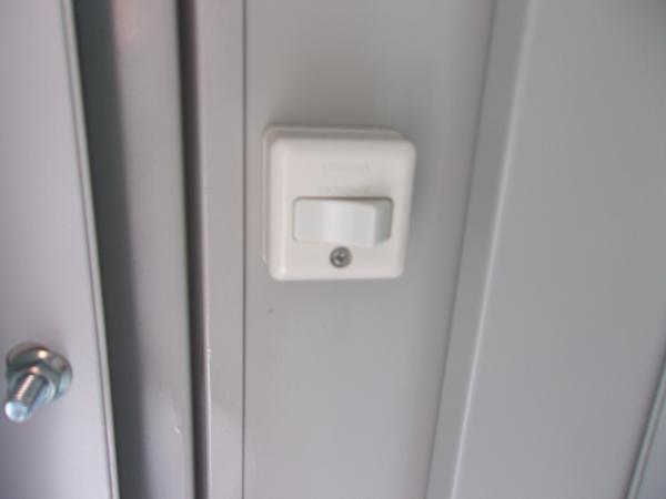 宮城県仙台営業所/展示場の中古ユニットハウス・プレハブ・コンテナハウスCT-32JG(2.16坪)の本体の内観