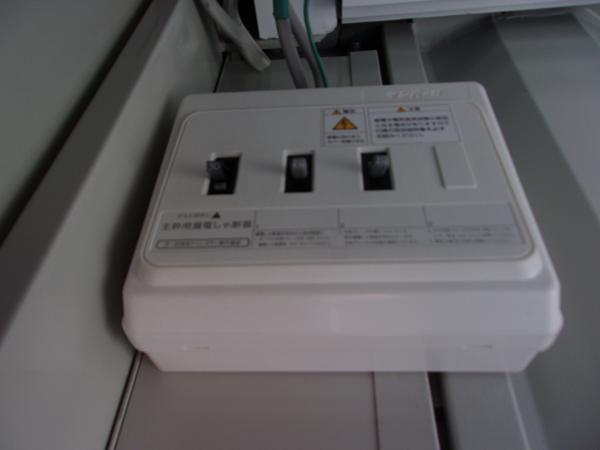 宮城県仙台営業所/展示場の中古ユニットハウス・プレハブ・コンテナハウスCT-32JG(2.16坪)の本体の内観