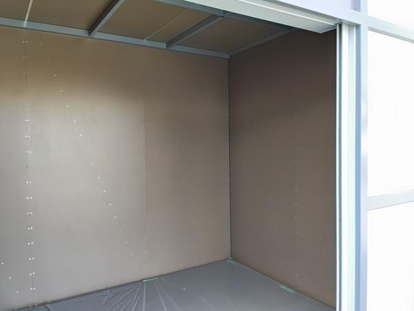 静岡県藤枝店/展示場の新棟ユニットハウス・プレハブ・コンテナハウスPanda3.0