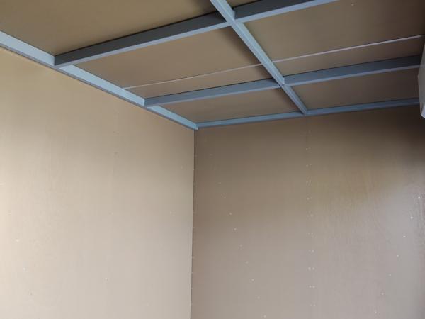 静岡県藤枝店/展示場の新棟ユニットハウス・プレハブ・コンテナハウスPanda3.0