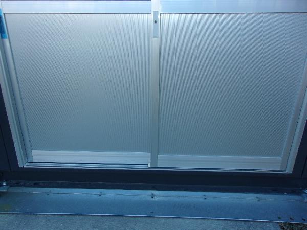 静岡県新富士総合展示場の中古ユニットハウス・プレハブ・コンテナハウスCT-41J(2.83坪)の本体の外観