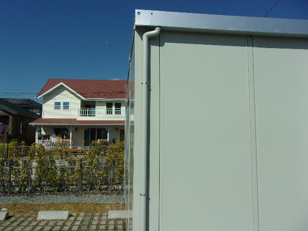 静岡県新富士総合展示場の中古ユニットハウス・プレハブ・コンテナハウスCT-41J(2.83坪)の各設備のその他