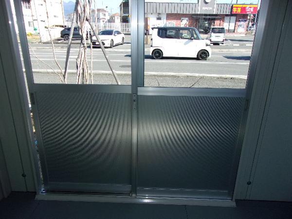 静岡県新富士総合展示場の中古ユニットハウス・プレハブ・コンテナハウスCT-41J(2.83坪)の本体の内観