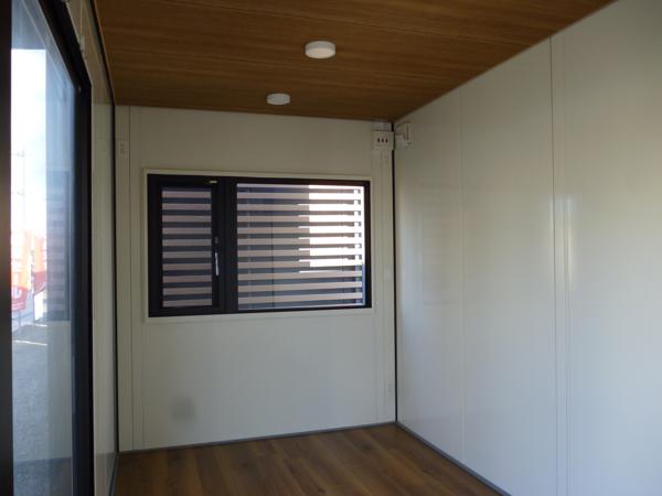 東京都日野店/展示場の新棟ユニットハウス・プレハブ・コンテナハウス47MSL