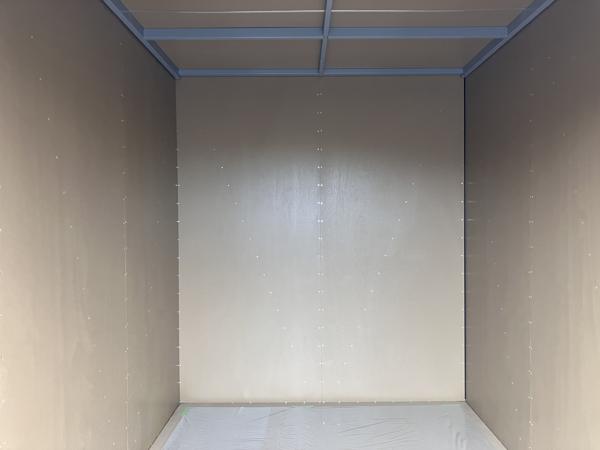 栃木県矢板店/展示場の新棟ユニットハウス・プレハブ・コンテナハウスPanda3.0