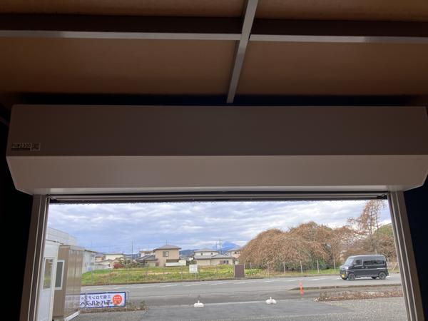 栃木県矢板店/展示場の新棟ユニットハウス・プレハブ・コンテナハウスPanda3.0