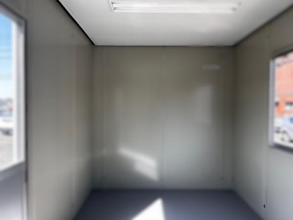 東京都東大和店/展示場の中古ユニットハウス・プレハブ・コンテナハウスCT-41J(2.83坪)の本体の内観