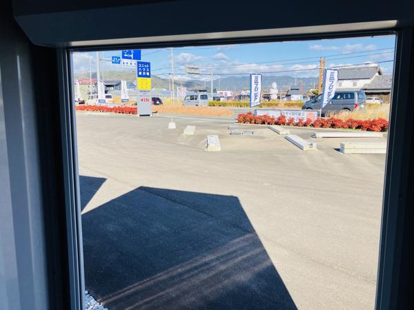 高知県土佐店/展示場の新棟ユニットハウス・プレハブ・コンテナハウスGORILLA(0.94坪)の本体の内観