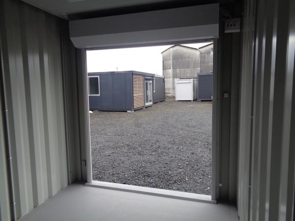 岡山県津山店/展示場の中古ユニットハウス・プレハブ・コンテナハウスCT-32JG(2.16坪)の本体の内観