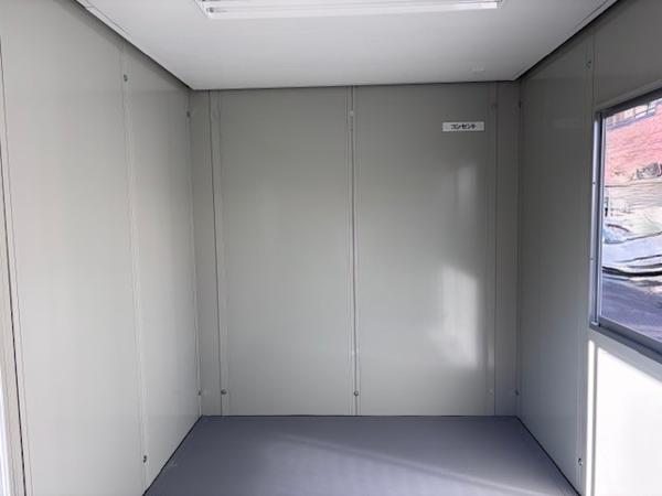 東京都東大和店/展示場の中古ユニットハウス・プレハブ・コンテナハウスCT-41J(2.83坪)の本体の内観