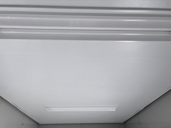 東京都東大和店/展示場の中古ユニットハウス・プレハブ・コンテナハウスCT-41J(2.83坪)の各設備の照明器具