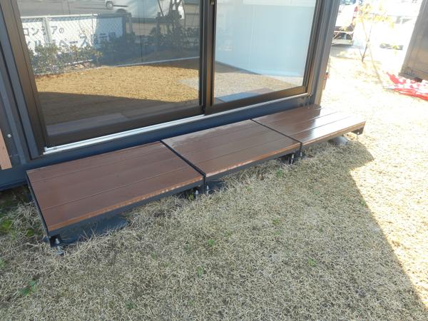 石川県金沢店/展示場の新棟ユニットハウス・プレハブ・コンテナハウス38MSL