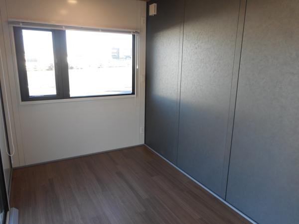 石川県金沢店/展示場の新棟ユニットハウス・プレハブ・コンテナハウス38MSL