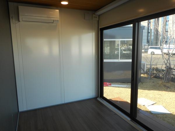 石川県金沢店/展示場の新棟ユニットハウス・プレハブ・コンテナハウス38MSL
