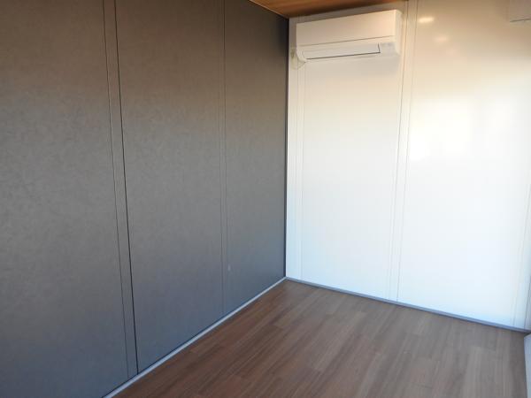 石川県金沢店/展示場の新棟ユニットハウス・プレハブ・コンテナハウス38MSL