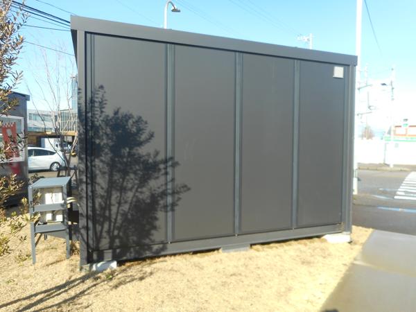 石川県金沢店/展示場の新棟ユニットハウス・プレハブ・コンテナハウス38MSL