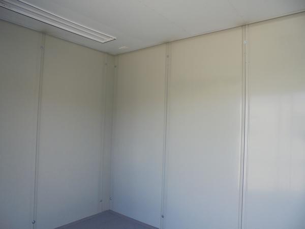 山口県周南店/展示場の中古ユニットハウス・プレハブ・コンテナハウスCT-32J(2.16坪)の本体の内観