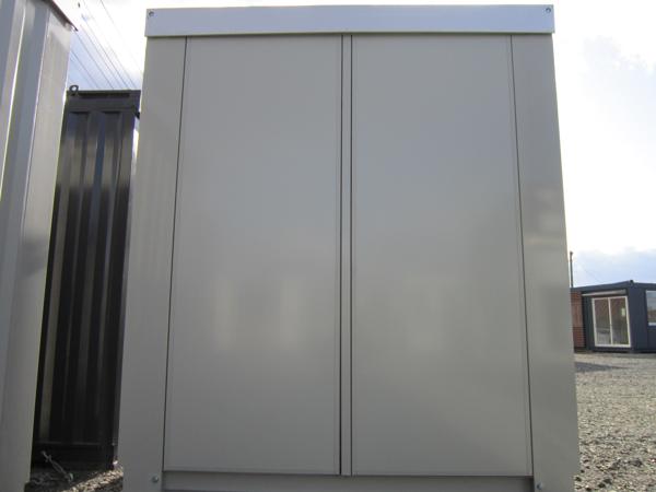 宮城県登米店/展示場の中古ユニットハウス・プレハブ・コンテナハウスCT-32J(2.16坪)の本体の外観