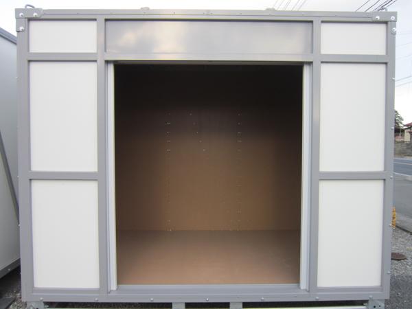 宮城県登米店/展示場の新棟ユニットハウス・プレハブ・コンテナハウスPanda3.0