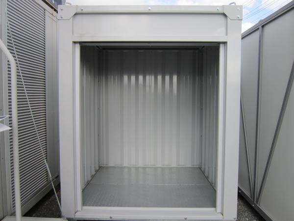 宮城県登米店/展示場の新棟ユニットハウス・プレハブ・コンテナハウスGORILLA(0.94坪)の本体の外観