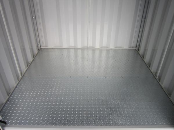 宮城県登米店/展示場の新棟ユニットハウス・プレハブ・コンテナハウスGORILLA(0.94坪)の本体の内観