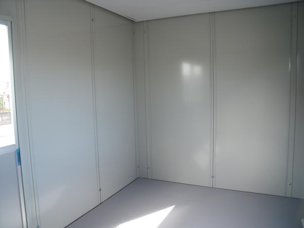 埼玉県花園インター店/展示場の中古ユニットハウス・プレハブ・コンテナハウスCT-41J(2.83坪)の本体の内観