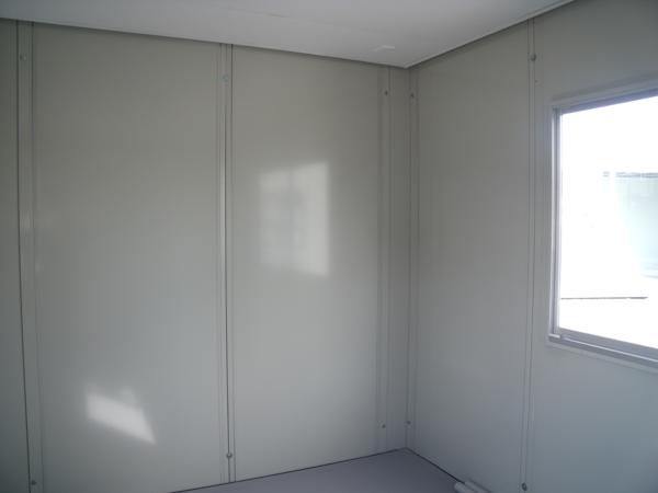 埼玉県花園インター店/展示場の中古ユニットハウス・プレハブ・コンテナハウスCT-41J(2.83坪)の本体の内観