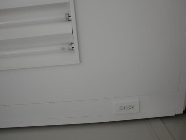 千葉県銚子店/展示場の中古ユニットハウス・プレハブ・コンテナハウスCT-32J(2.18坪)の各設備のコンセント