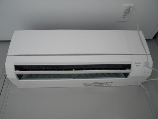 福島県福島店/展示場の中古ユニットハウス・プレハブ・コンテナハウスCT-41J(2.83坪)の各設備のエアコン