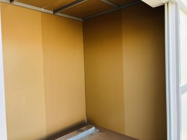 高知県土佐店/展示場の新棟ユニットハウス・プレハブ・コンテナハウスPanda3.0