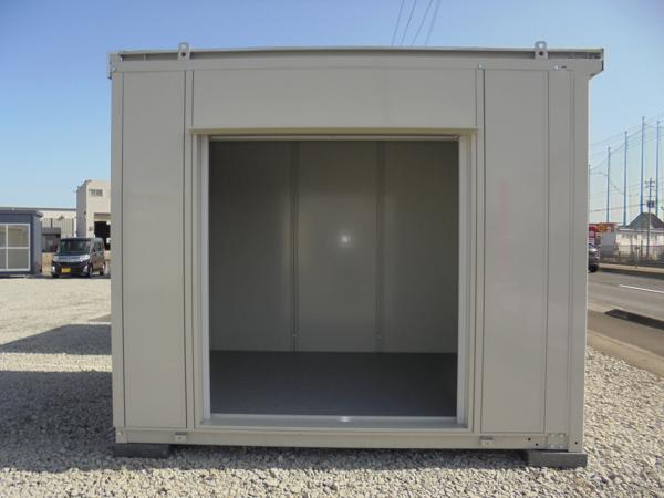 宮城県大崎店/展示場の中古ユニットハウス・プレハブ・コンテナハウスCT-32J(2.16坪)の本体の外観