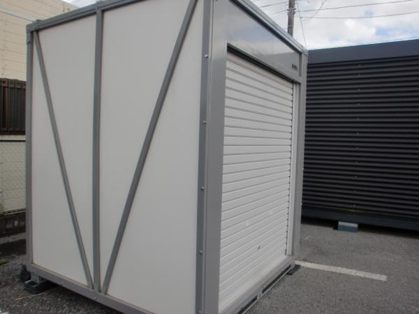 千葉県銚子店/展示場の新棟ユニットハウス・プレハブ・コンテナハウスPanda2.0