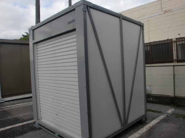 千葉県銚子店/展示場の新棟ユニットハウス・プレハブ・コンテナハウスPanda2.0