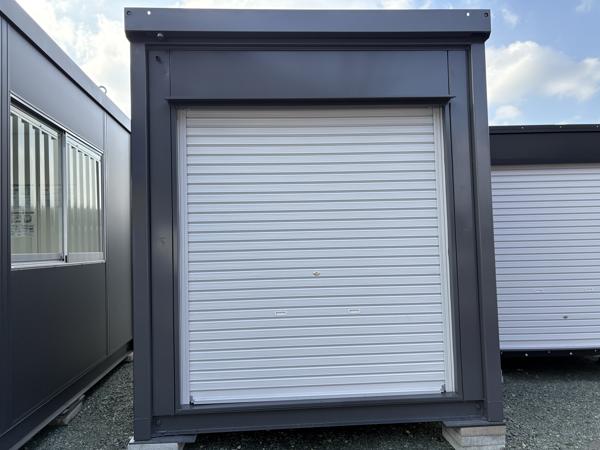 福岡県福岡東店/展示場の中古ユニットハウス・プレハブ・コンテナハウスCT-41JG(2.83坪)の本体の外観