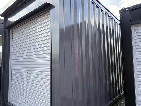 福岡県福岡東店/展示場の中古ユニットハウス・プレハブ・コンテナハウスCT-41JG(2.83坪)の本体の外観