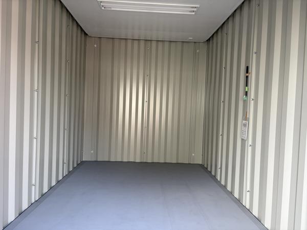 福岡県福岡東店/展示場の中古ユニットハウス・プレハブ・コンテナハウスCT-41JG(2.83坪)の本体の内観