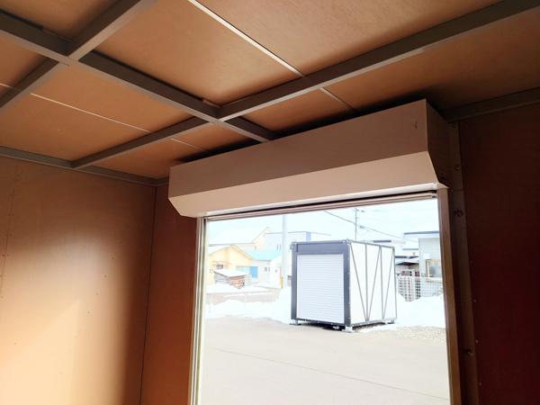 北海道帯広店/展示場の中古ユニットハウス・プレハブ・コンテナハウスPanda3.0