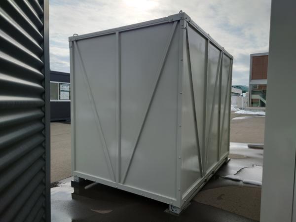 北海道帯広店/展示場の中古ユニットハウス・プレハブ・コンテナハウスPanda3.0