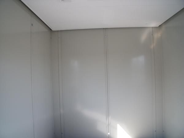 埼玉県花園インター店/展示場の中古ユニットハウス・プレハブ・コンテナハウスCT-41J(2.83坪)の本体の内観